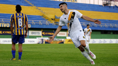 Lo mejor de la actuación de José Florentín, el Player de la quinta fecha