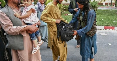 La Nación / Para diplomático ruso los talibanes garantizan “orden público” y Afganistán “se estabiliza”