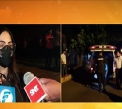 Asesinan a balazos a una pareja en Amambay - Paraguay.com
