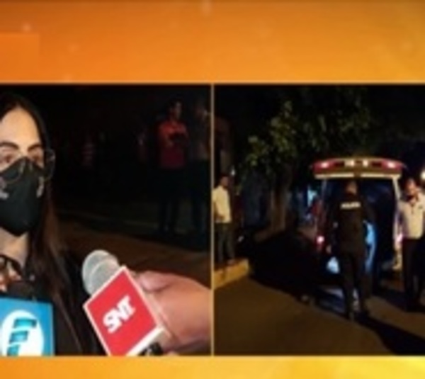 Asesinan a balazos a una pareja en Amambay - Paraguay.com