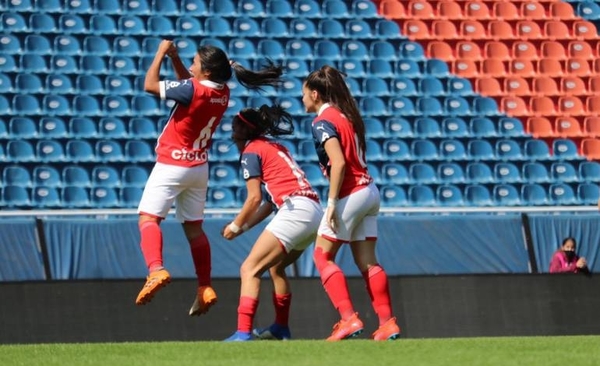 Diario HOY | Cerro Porteño repite la dosis en el clásico femenino