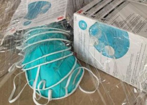 Mascarillas falsas aumentan los peligros de COVID-19 en Argentina
