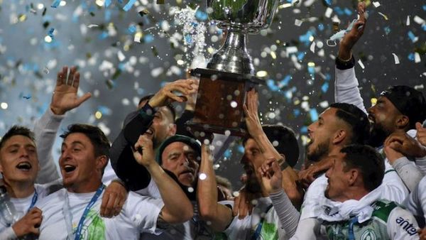 Plaza Colonia, el Leicester charrúa, gana y es campeón