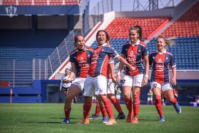 El superclásico femenino también es de Cerro Porteño - Cerro Porteño - ABC Color