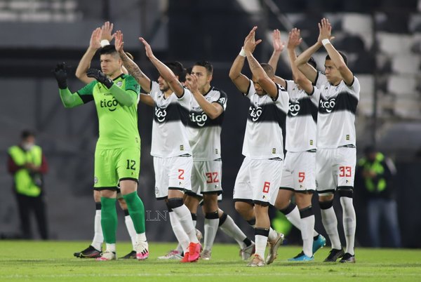 Desde Brasil y la MLS quieren llevarse a una joven figura de Olimpia