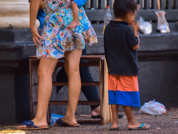 "En pleno siglo 21, niños y niñas siguen siendo mártires" - Megacadena — Últimas Noticias de Paraguay