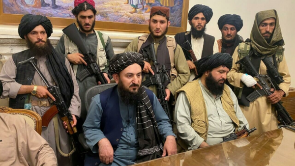 "La caída de Kabul era un final cantado con la retirada de Estados Unidos" - Megacadena — Últimas Noticias de Paraguay