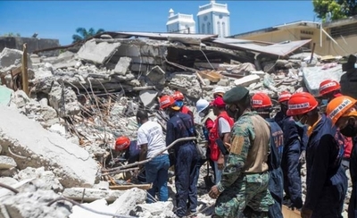 Diario HOY | Haití pide ayuda internacional para afrontar los efectos del terremoto