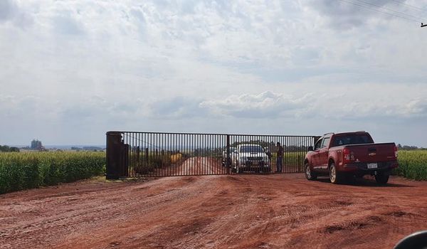 “Se terminó nuestra tranquilidad”, lamenta intendente de Mbaracayú - ABC en el Este - ABC Color