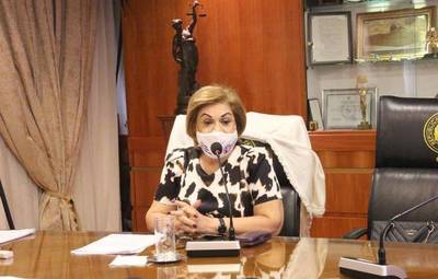 Fallece Gladys Bareiro, ministra de la Corte Suprema - Judiciales.net