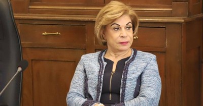 La Nación / Fallece la ministra de la Corte Suprema, Gladys Bareiro de Módica
