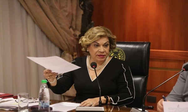 Fallece Gladys Bareiro, la magistrada de la Corte Suprema de Justicia - OviedoPress