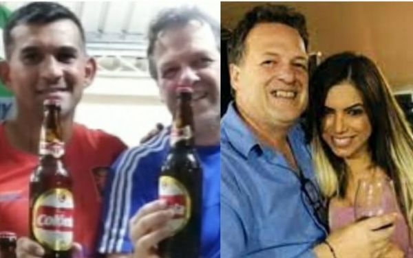 Néstor Echeverria es el portavoz del «Pinocho González» , acusan desde el Partido Liberal