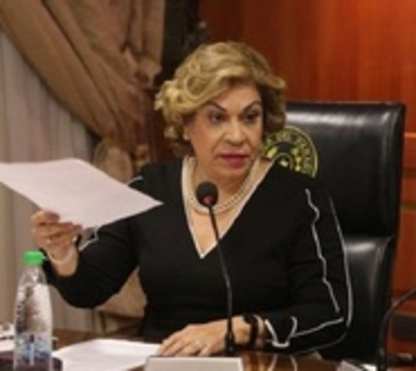 Fallece la ministra Gladys Bareiro de Módica - Paraguay.com