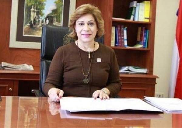 Confirman fallecimiento de la ministra de la CSJ Gladys Bareiro de Módica
