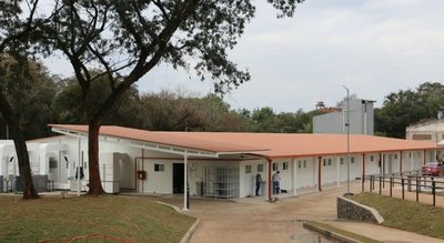 Gobierno inaugura su primera terapia intensiva para niños en Itapúa