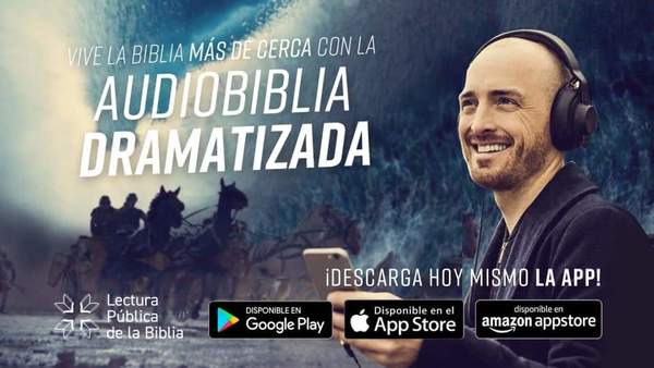 Desde este próximo miércoles inicia Audio Biblia Dramatizada por la RCC Radio