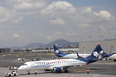 Aeroméxico abre una ruta de temporada entre Cancún y Sao Paulo - MarketData