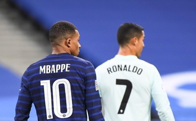 ¡Atención! Cristiano Ronaldo llegaría al PSG si Mbapé se va al Madrid