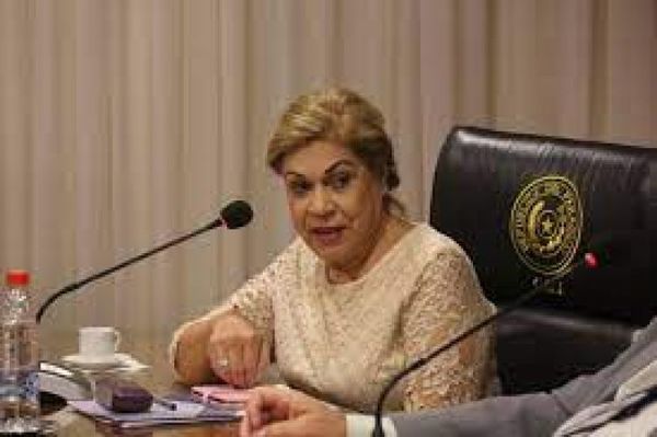 Confirman fallecimiento de la ministra de la CSJ Gladys Bareiro de Módica