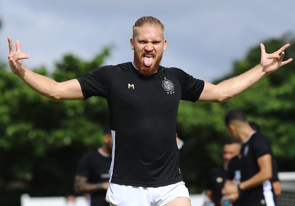 El Huesca anunció a Isidro Pitta - Olimpia - ABC Color