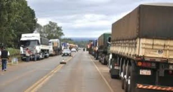 Sin Ley de Fletes, camioneros seguirán adelante con movilizaciones