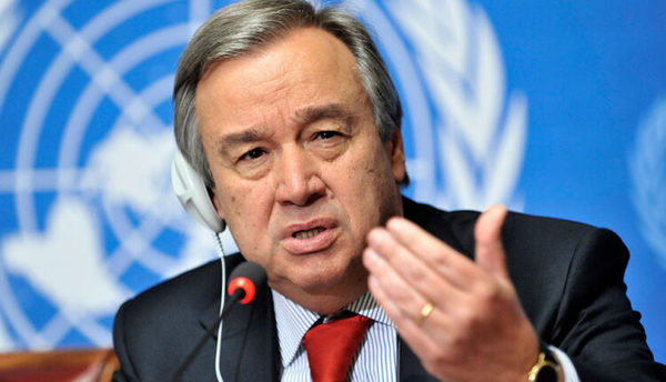 El Secretario de ONU pidió a talibanes y a toda la dirigencia afgana que protejan la vida | .::Agencia IP::.