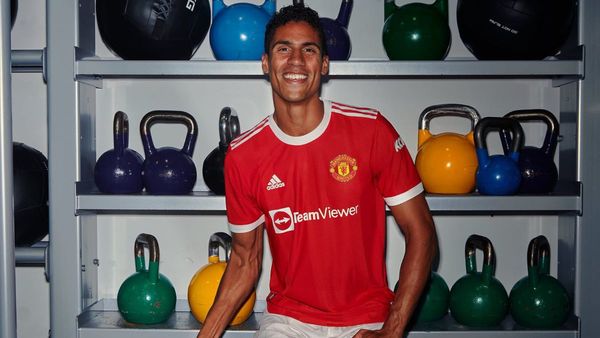 Varane: "Quería nuevas emociones"