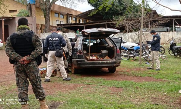 Imputan a hombre que tenía en su poder dinamitas en gel