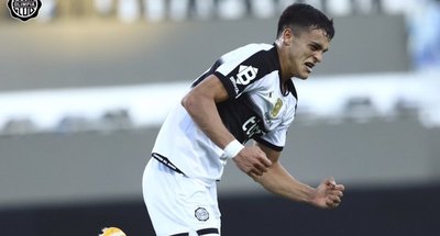 Olimpia: Desde Brasil y la MLS quieren llevarse a Ramón Sosa