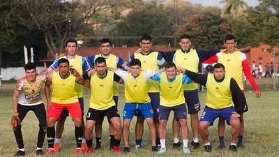 Yerbateros misioneros desempolvarán botines