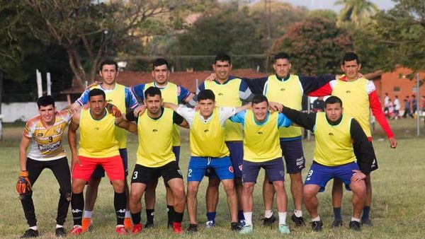 Yerbateros misioneros desempolvarán botines
