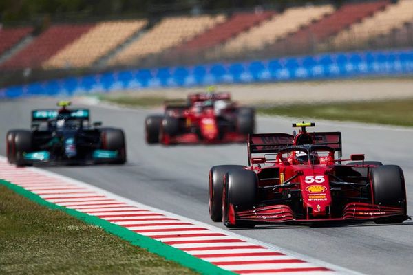Sao Paulo confirma etapa de F1 en noviembre con presencia de público - Automovilismo - ABC Color