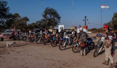 Hitos del Chaco, la adrenalina de recorrer la historia - Nacionales - ABC Color