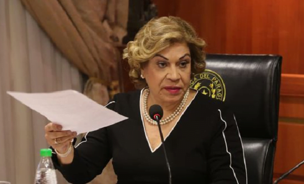 Fallece la ministra de la Corte Suprema, Gladys Bareiro de Módica - Noticiero Paraguay