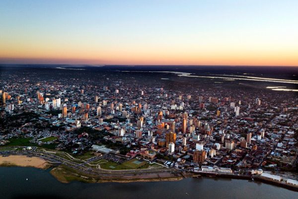 Presentan estrategias para revitalizar el Centro Histórico de Asunción | OnLivePy