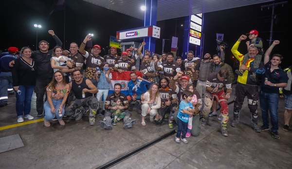 Llega a su fin exitoso KTM Hito Challenge