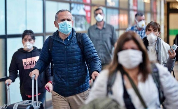 Diario HOY | Chile descarta reducir el uso de la mascarilla pese a las buenas cifras