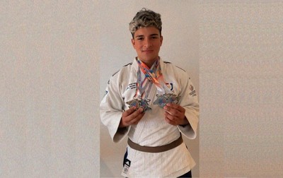 Paraguay cosechó siete medallas en Judo