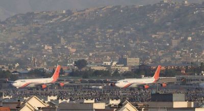 MUNDO | Seis personas muertas por el caos en aeropuerto de Afganistán