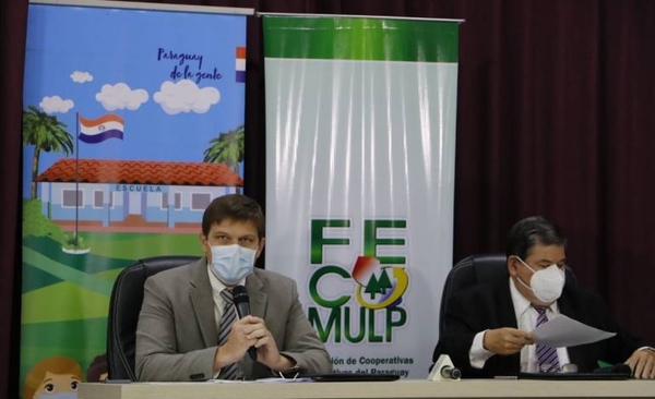 Diario HOY | MEC posibilitará pasantías educativas en el sector cooperativo mediante convenio