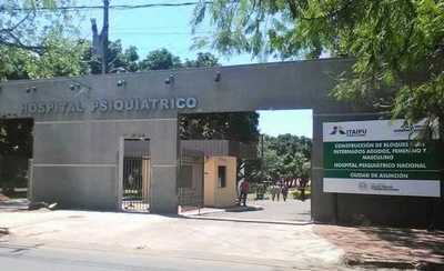 Piden vacunar contra el COVID a unos 153 pacientes del Hospital Neuropsiquiátrico | Ñanduti