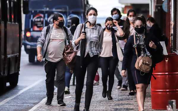 En noviembre no habría fallecidos por Covid-19 en Paraguay, según biólogo - ADN Digital