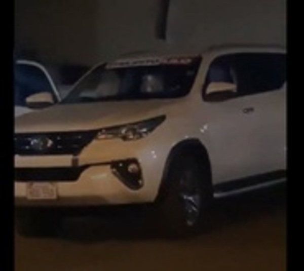 Viralizan denuncia a hombre que habría golpeado a su pareja - Paraguay.com