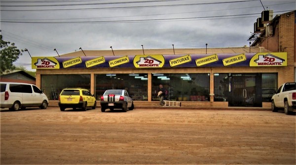 Habilitan nuevo local en Shopping Boquerón