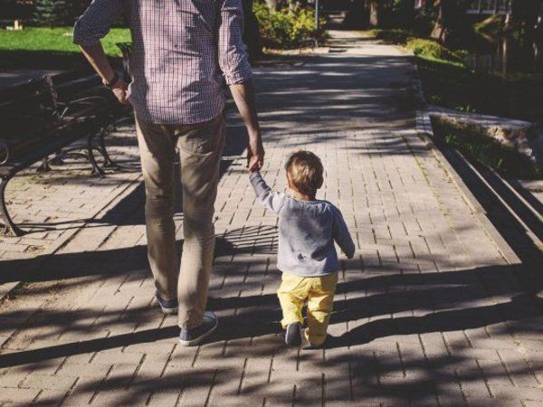 Ausencia paterna: solo el 25% de los padres reconocen a sus hijos