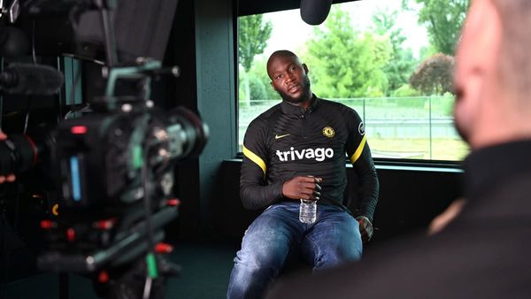 Lukaku: "Me siento más completo"