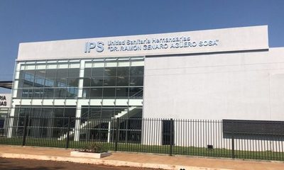 Hurtan dos compresores de aire de IPS