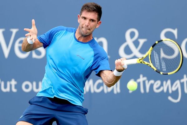 Delbonis con debut y despedida en Masters 1000 de Cincinnati - Tenis - ABC Color