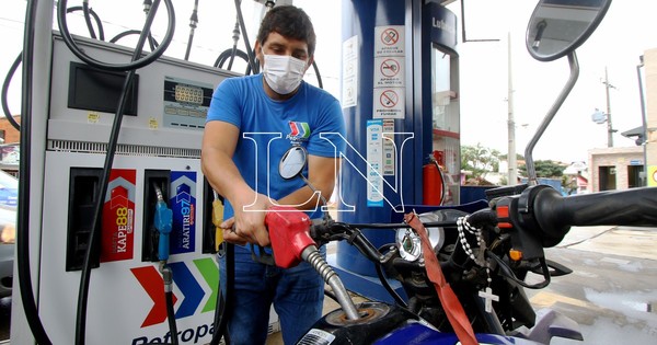 La Nación / Funcionarios de Petropar van a huelga para exigir ser exceptuados de ley de contención económica